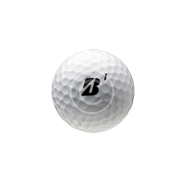 White Golf Ball